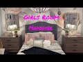 Girls Room Makeover 2021