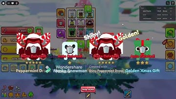 ⚔️Saber Simulator⚔️ Spending 5m Candies Big Opening Eggs Winter Event 🎄