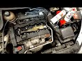 Film 3z3 - Uszczelka pokrywy zaworów, wymiana - Peugeot 206cc 1.6 2002r