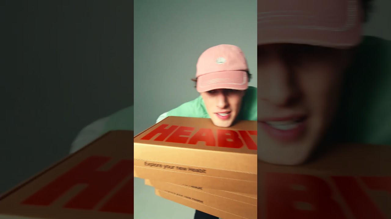 HEABIT — Нутритивний напій для здоров’я та енергії