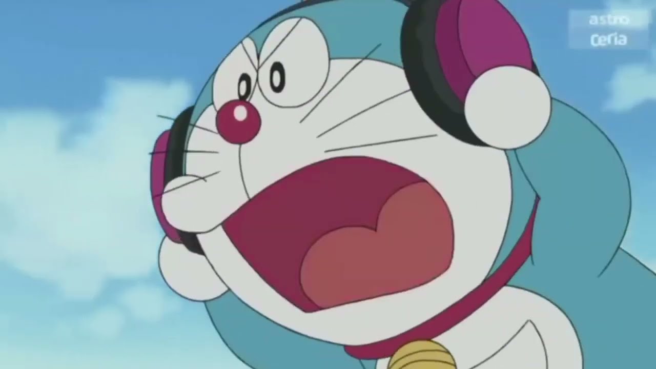 Doraemon Bahasa Malaysia Terbaru 2023