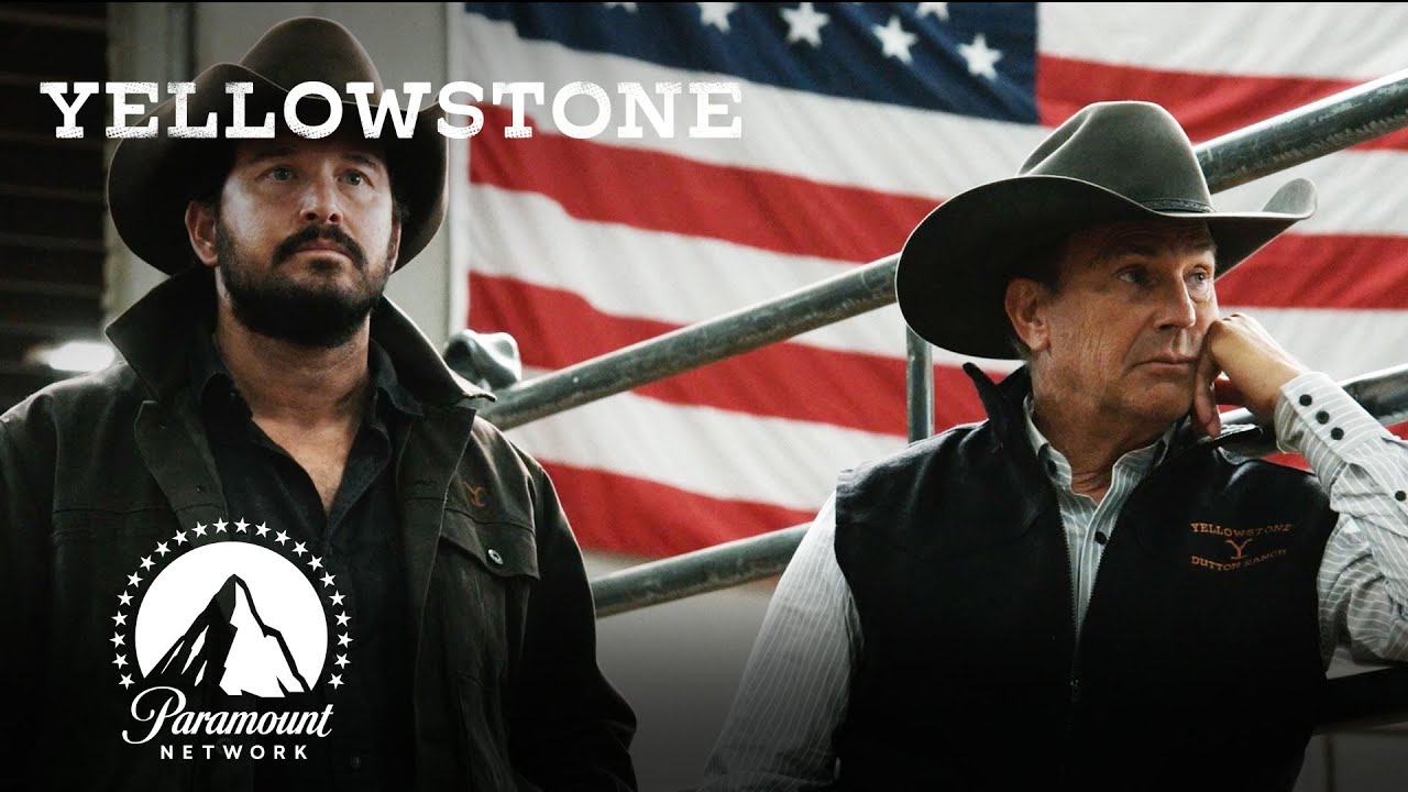 Yellowstone’s Most Intense Confrontations ✋ Paramount Network