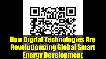 How Digital Technologies Are Revolutionizing Global Smart Energy Development | WIOTC 2025 Highlights