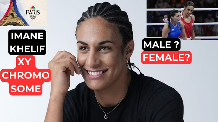 Imane Khelif vs Angela Carini Olympic Boxing  Gender Controversy