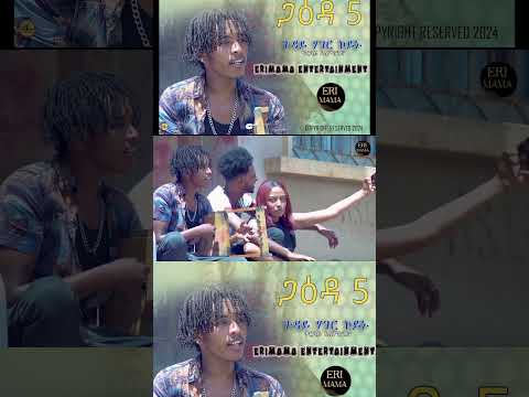 Warsay Alemsged Gaeda Habesha Tiktok Tigray