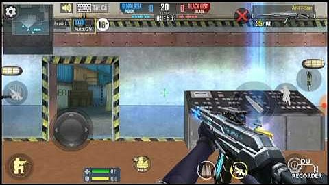 Phục kích - Map tàu chở hàng