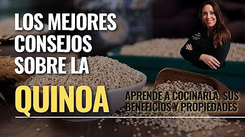 ¿Por qué se dice que la quinoa es un superalimento?