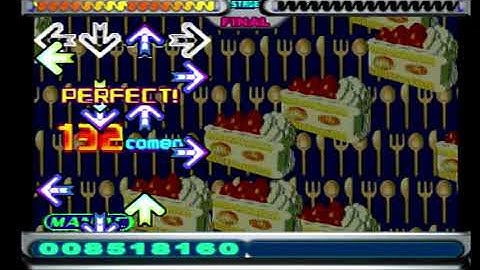 Dance Dance Revolution 5th Mix- Do It Right