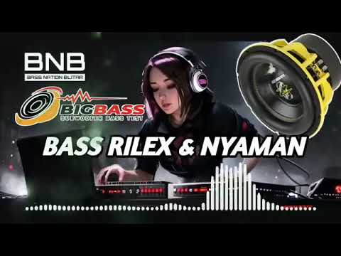 BASS SUPER RILEX ! DJ PENGHANTAR TIDUR DEMONS X JAR OF HEARTS TERBARU 2025