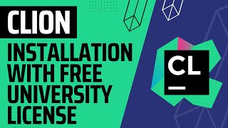 How To Install Clion And Get The Free University License