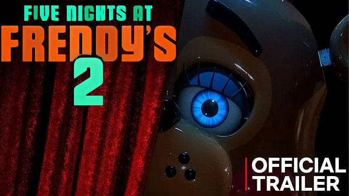 Five Nights at Freddy’s 2 (2025) Trailer Breakdown | Everything You Missed!