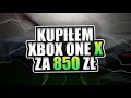 Kupiłem Xbox One X za 850 złotych wygląda jak nówka. Było warto? Czy warto kupić Xbox One X?