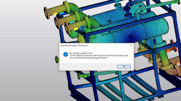 Autodesk Simulation Mechanical - Archive Files by M2 Technologies