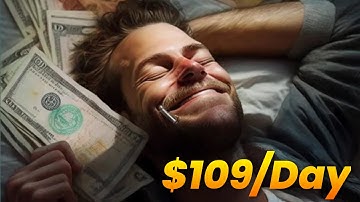 MidJourney : How I made $109 Passive Incone Every Day | How to make money online with Mid-Journey Ai