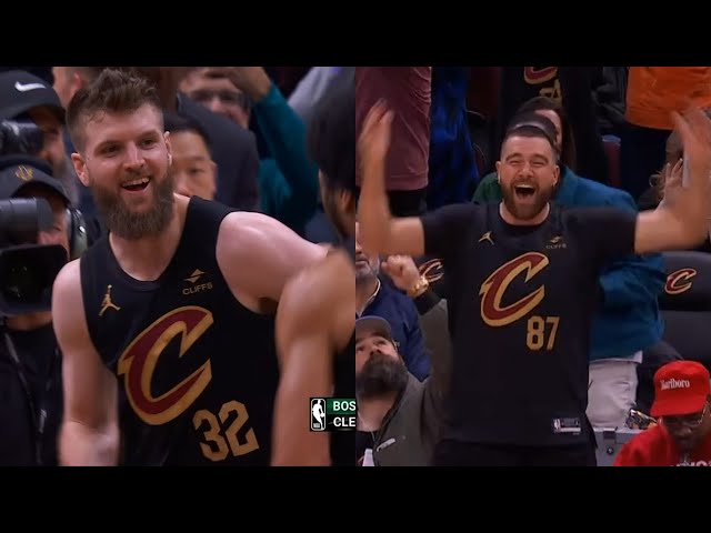 Dean Wade scores 20 points in 4th and GAME WINNER vs Celtics in 22pt comeback class=