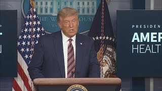 President Trump Delivers Remarks on Delivering Lower Prescription Drug Prices for All Americans