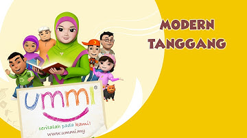 "UMMI.. more stories please!" Season 1 - English - MODERN TANGGANG