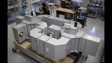 High Power Waveguide | Mega Industries | UHV Capabilities