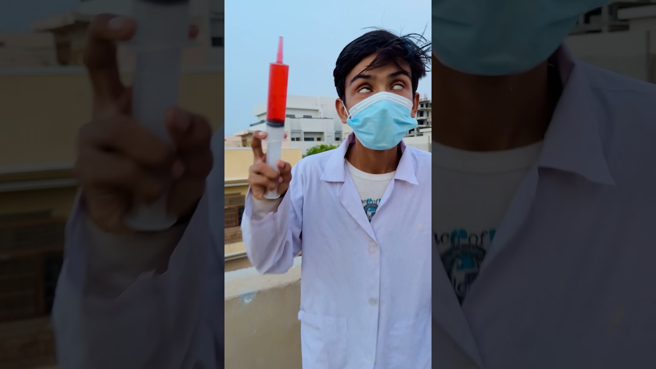 Oh 🍷 Red Injection Doctor 😰|