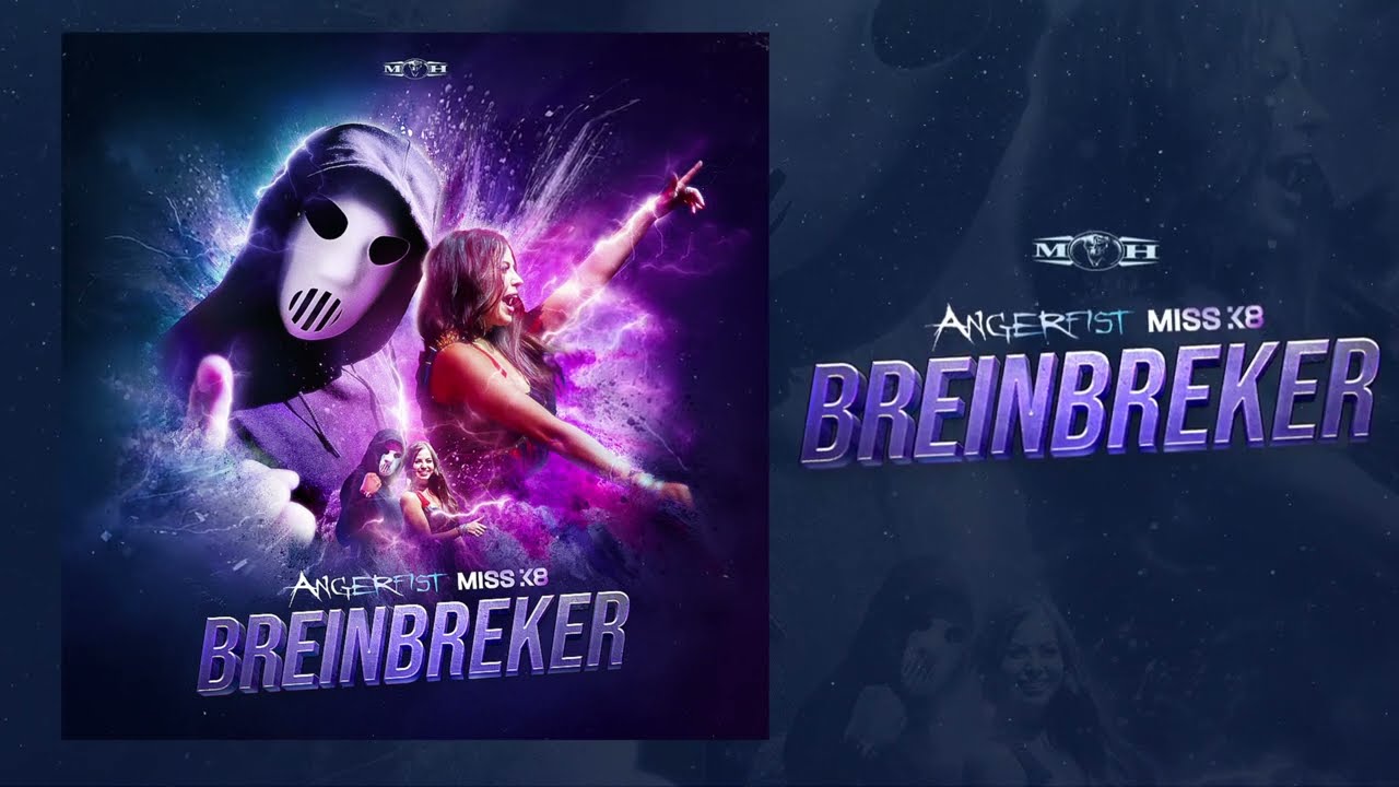 Angerfist \u0026 Restrained - Creed Of Freakstyle (Official Videoclip)