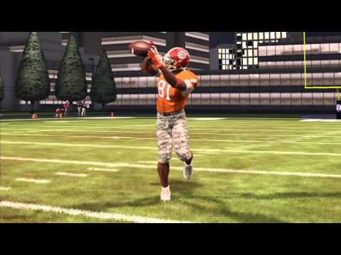 NCAA Football 12 Road to Glory