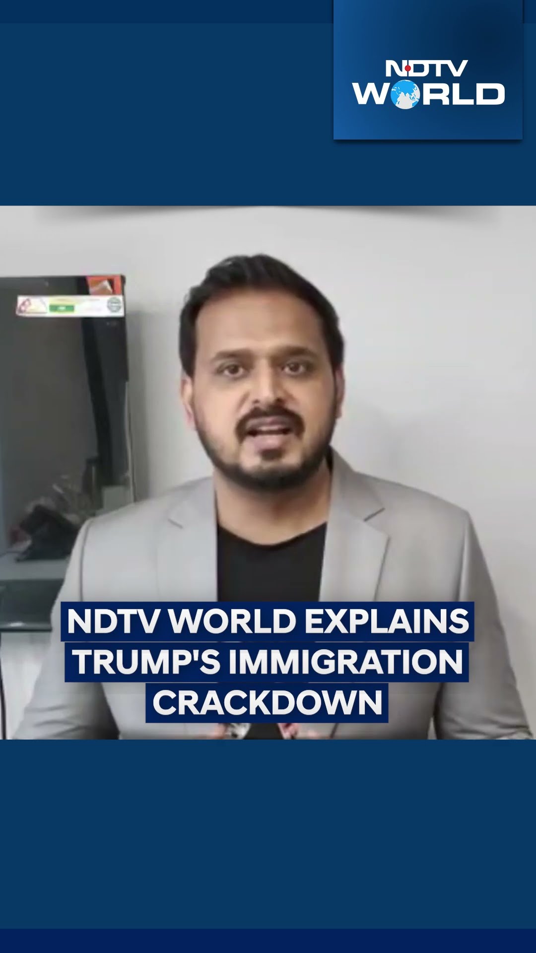 Indian Deported | Trump Cracks Whip On Illegal Immigrants, What's Next?