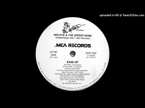 3rd Eye & Group Home - Ease Up