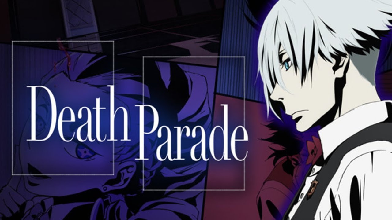 Senta aí : Crítica – Death Parade