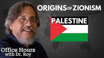 Palestine Part 1 – From Ancient Roots to 1948 | Office Hours
