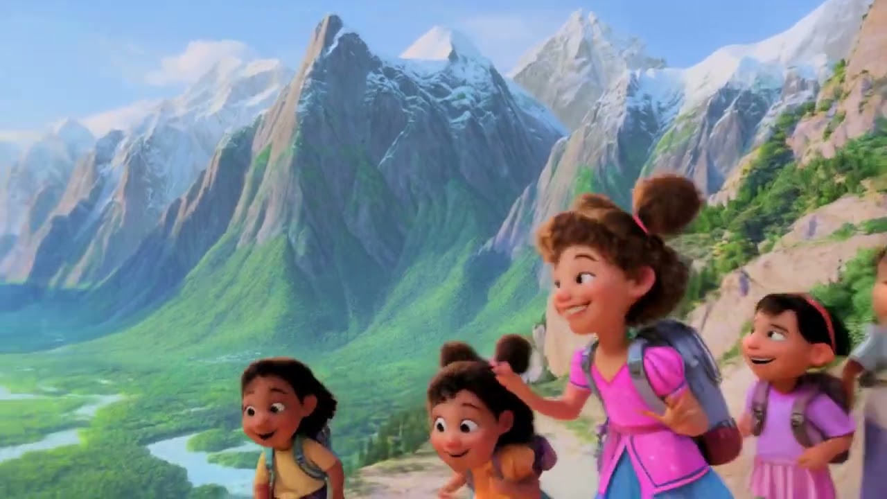 Adventure Awaits | Fun Kids Song About Exploring & Imagination | Children's Music Video