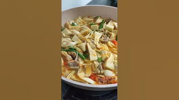 Thumbnail of Lodeh Nangka Muda Tetelan Sapi