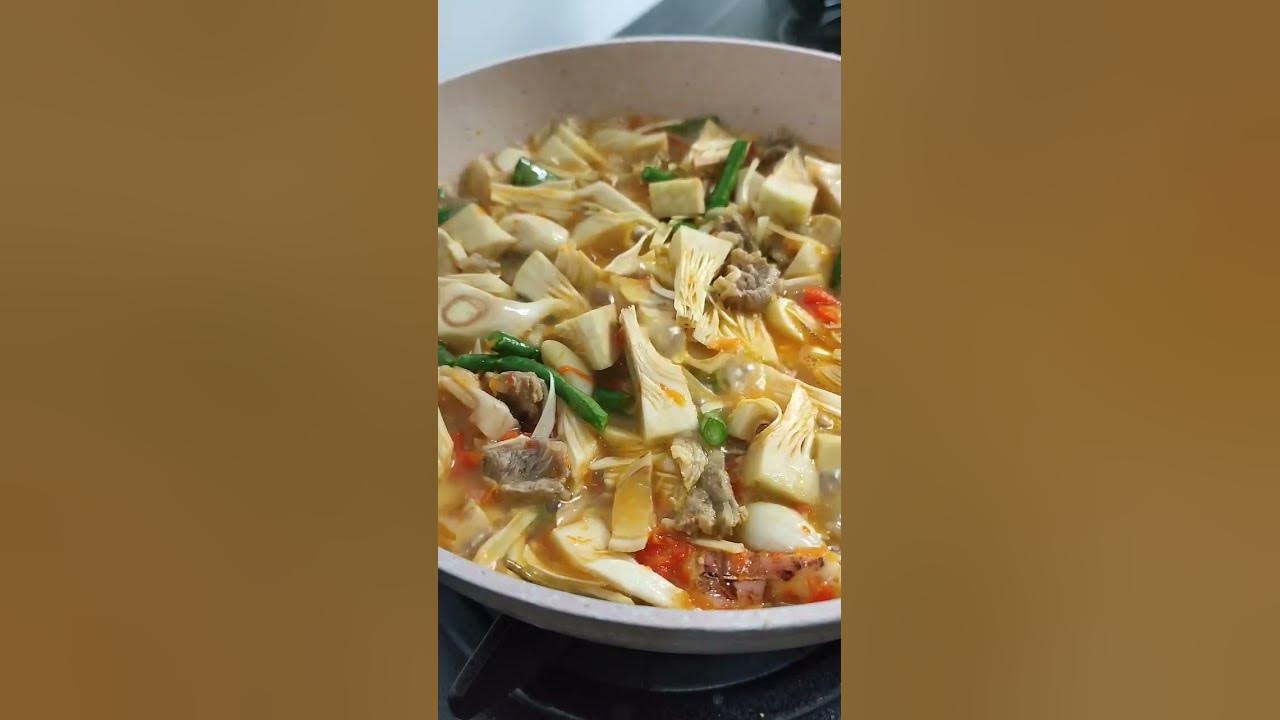 Lodeh Nangka Muda Tetelan Sapi Lodeh Nangka Muda Tetelan Sapi