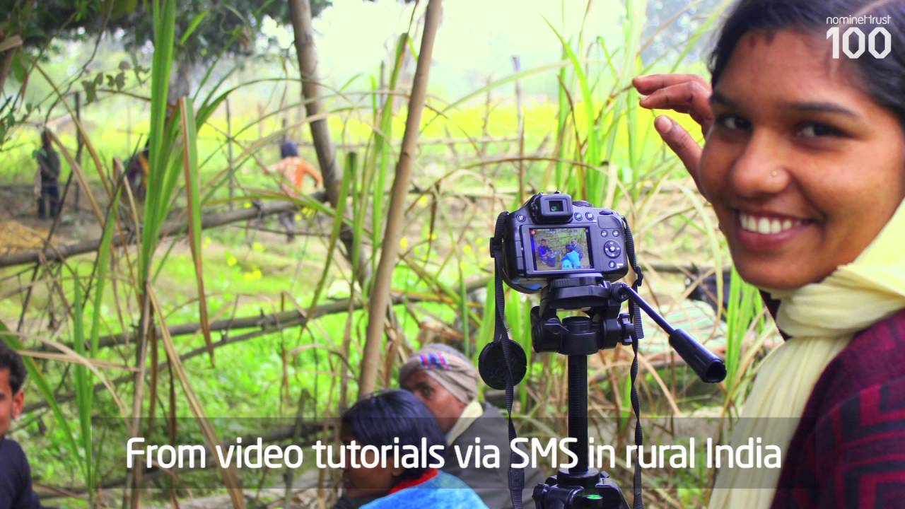NT100 knowledge sharing technology - YouTube