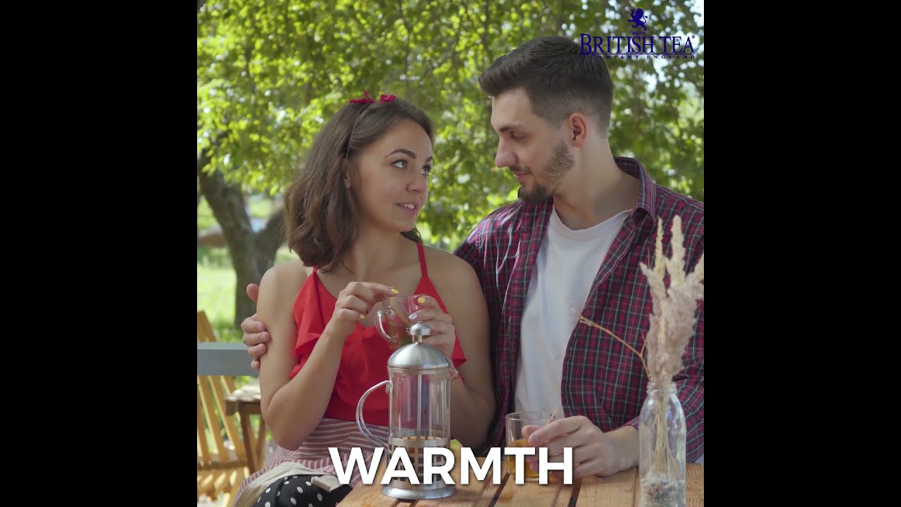 Express Your Feelings with British Tea