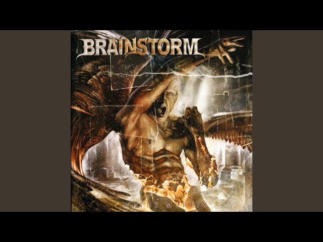 Brainstorm - Meet Me In The Dark