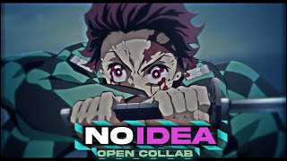 No Idea - 69 Subscribers Special OPEN COLLAB💙 || [Edit/AMV] || #velocityOC69 by Velocity 456 views 2 years ago 21 seconds