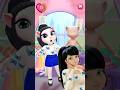 Miraculous Marinette 🥰 cosplay by my talking angela 2 #youtube #cosplay