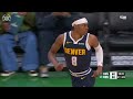 Peyton Watson 30-Point Game | Highlights vs. BOS