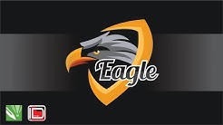 woow...keren bangett..!! cara mudah membuat logo keren dengan coreldraw x7 - Durasi: 13.08. 