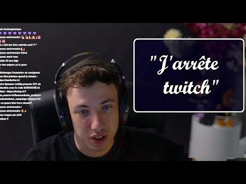 Sardoche finito sur Twitch ? Le streameur se fait cancel et rate cette  énorme opportunité