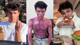 Most Viewed Brent Rivera TikTok Videos  New Brent Rivera Funny TikToks Compilation