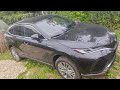 Битая Toyota Venza - Выездная диагностика