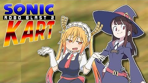 SRB2Kart - Online Race Replays Vol. 7