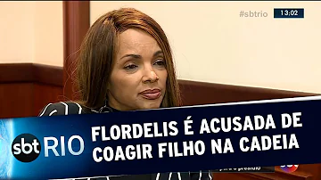 Quem é a pastora Flordelis?
