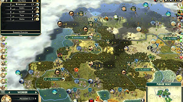 Civilization V BNW - TDCL - Game # 26 Celts 01