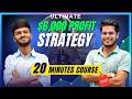 $6,000 Profit Trading Strategy by Devansh Rai | #devanshrai #crypto