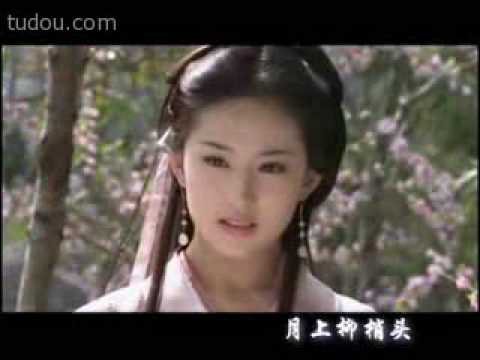 Chinese beauties in ancient costume--天龍八部