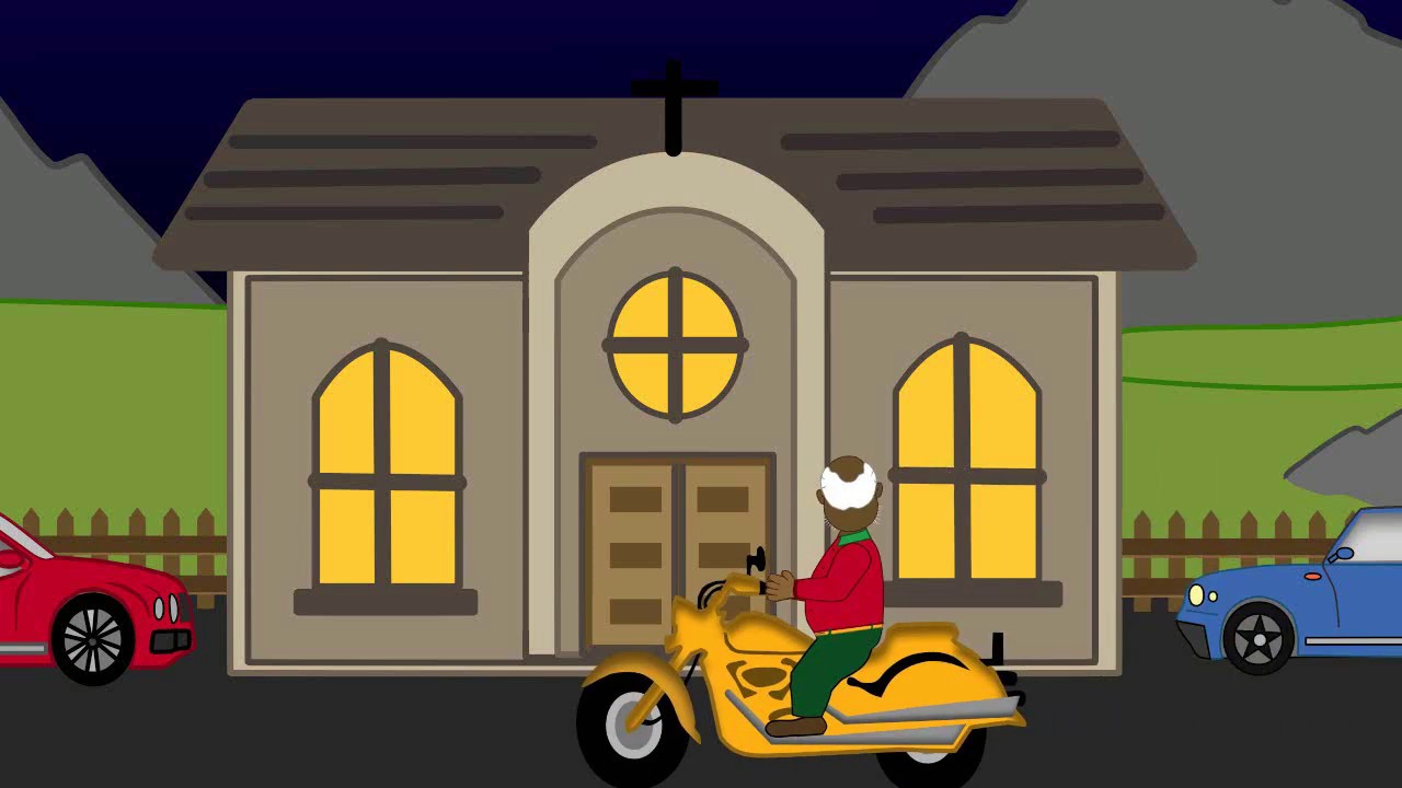 Elias Mabasa - Prayer & Fasting Camp