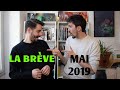 La Brève - Mai 2019