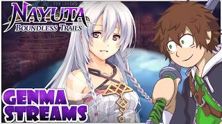 The Truth of Mythos [Chapter 6] Genma Streams Nayuta: Boundless Trails @GenmaTheSamurai